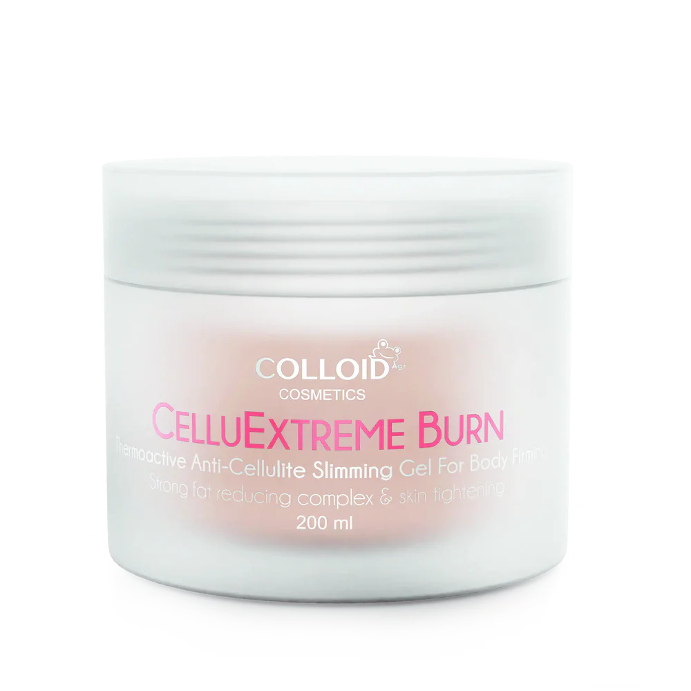 Anticelulit Gel – Burn
