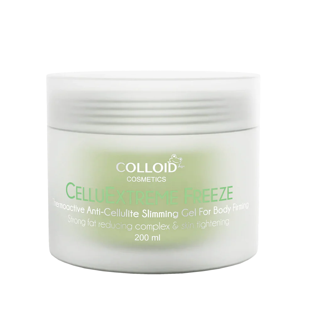 Anticelulit Gel – Freeze