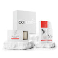Silver Acne X Set