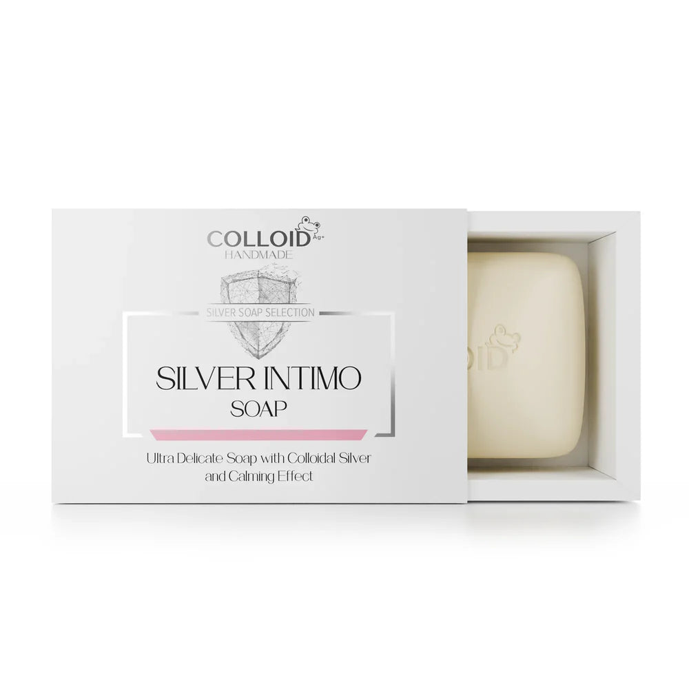 Silver Intimo sapun