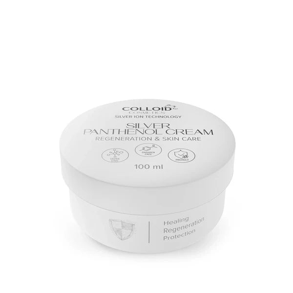 Silver Panthenol Krema