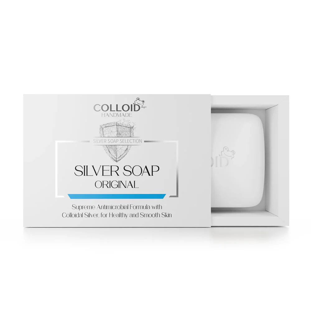 Silver Sapun Original